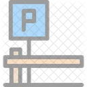 Estacionamento  Ícone