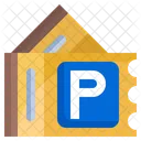 Estacionamento  Ícone