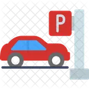 Estacionamento  Icon