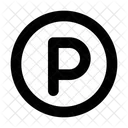 Estacionamento  Icon