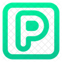 Estacionamento  Ícone