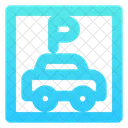 Estacionamento  Ícone