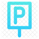 Estacionamento-  Ícone