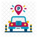 Estacionamento Icon