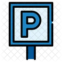 Estacionamento  Icon