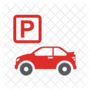 Estacionamento  Ícone