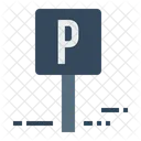 Estacionamento Sinalizacao Informacao Icon