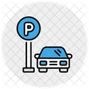 Estacionamiento Icon