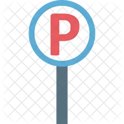 Estacionamiento  Icono