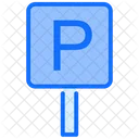 Estacionamiento  Icono