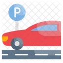 Estacionamiento  Icono