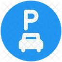 Estacionamiento  Icono