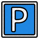 Estacionamiento  Icon