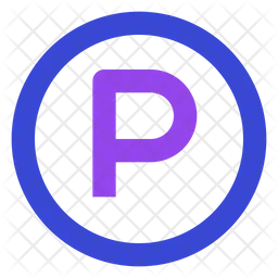 Estacionamiento  Icono
