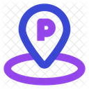 Estacionamiento  Icono