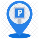 Estacionamiento  Icon