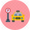 Estacionamiento  Icon