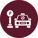 Estacionamiento  Icon