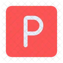 Estacionamiento  Icon