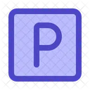 Estacionamiento  Icon