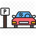 Estacionamiento  Icon