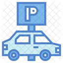 Estacionamiento  Symbol