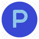 Estacionamiento Icon