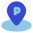 Estacionamiento Icon