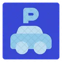 Estacionamiento Icon