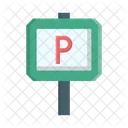 Estacionamiento  Icon