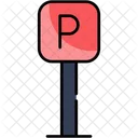 Estacionamiento Icon