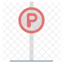 Estacionamiento  Icono