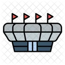 Deporte Futbol Futbol Icono