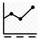 Grafico Estadistica Documento Icono
