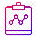 Estadistica Tabla Grafico Icono