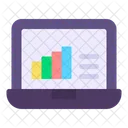 Estadistica Grafico De Barras Estadisticas Icono