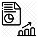 Estadistica Tabla Grafico Icono