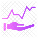 Estadistica Tabla Grafico Icon