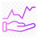 Estadistica Tabla Grafico Icon