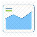 Estadistica Tabla Grafico Icon
