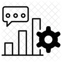 Estadistica Tabla Grafico Icon