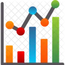 Estadistica Analisis Graficos Icono