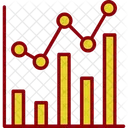 Estadistica Analisis Graficos Icon