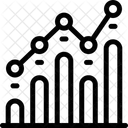 Estadistica Tabla Grafico Icono