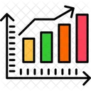 Estadisticas Diagrama Datos Icono