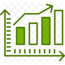 Estadisticas Diagrama Datos Icono