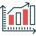 Estadisticas Diagrama Datos Icono
