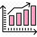Estadisticas Diagrama Datos Icono