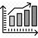 Estadisticas Diagrama Datos Icono