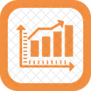 Estadisticas Diagrama Datos Icon